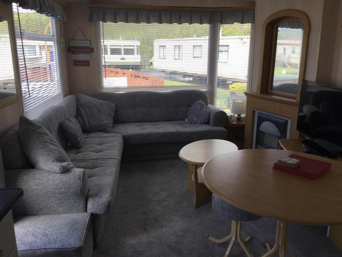 H15 Villa Aberystwyth Exteriör bild
