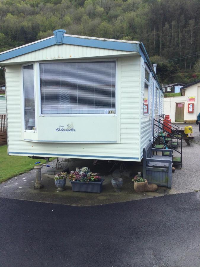 H15 Villa Aberystwyth Exteriör bild